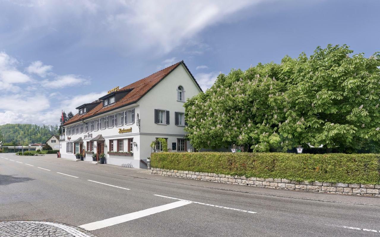 Hotel Restaurant Kreuz Kaiserstuhl 外观 照片